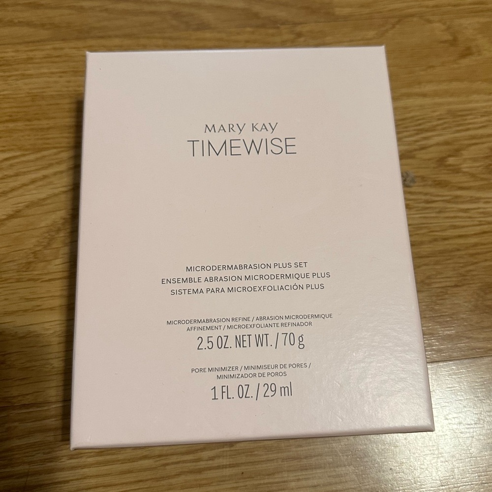 Mary Kay Timewise Skincare Set